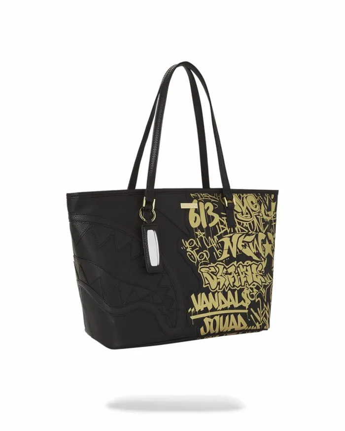 HALF GRAFF GLIDE TOTE Bags SPRAYGROUND