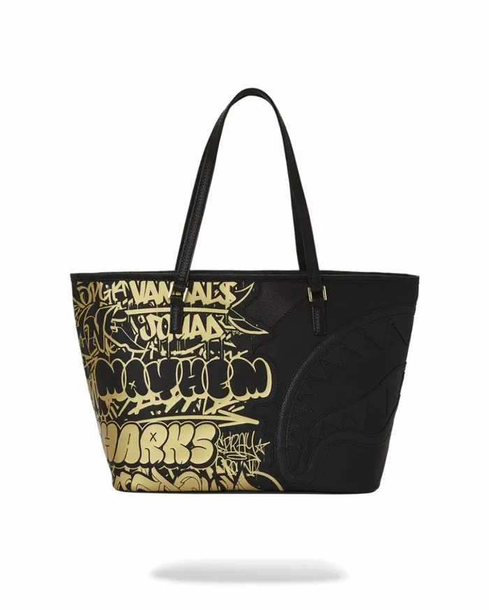 HALF GRAFF GLIDE TOTE Bags SPRAYGROUND