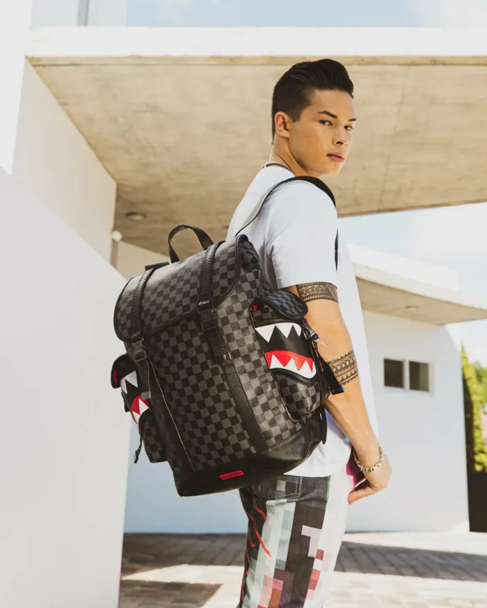 HENNY AIIR TO THE THRONE MONTE CARLO Bags SPRAYGROUND