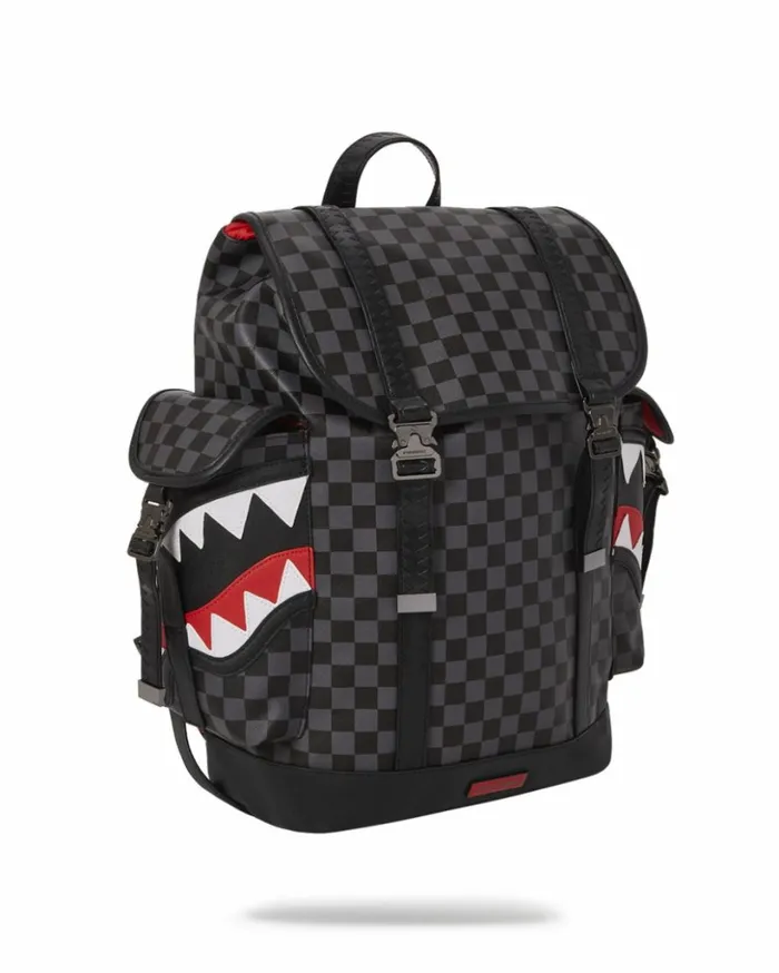 HENNY AIIR TO THE THRONE MONTE CARLO Bags SPRAYGROUND