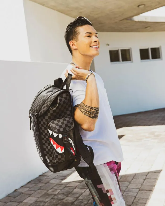 HENNY AIIR TO THE THRONE MONTE CARLO Bags SPRAYGROUND