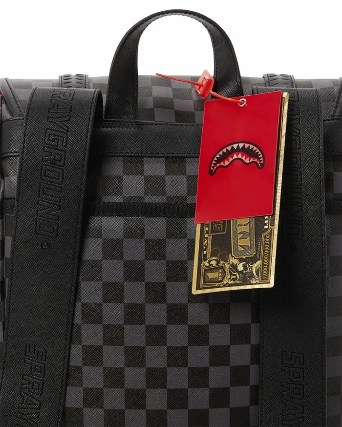 HENNY AIIR TO THE THRONE MONTE CARLO Bags SPRAYGROUND