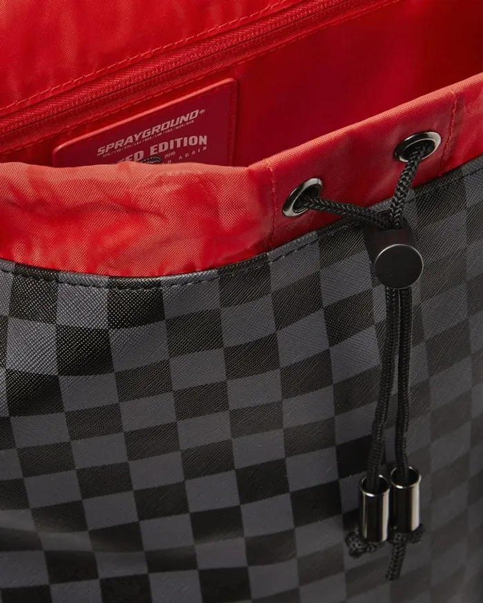 HENNY AIIR TO THE THRONE MONTE CARLO Bags SPRAYGROUND