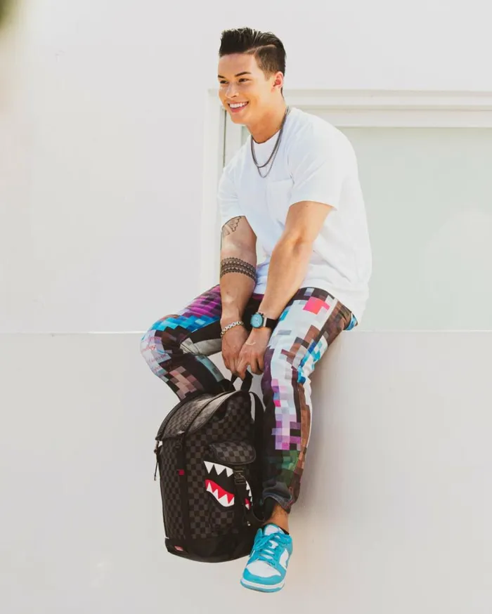 HENNY AIIR TO THE THRONE MONTE CARLO Bags SPRAYGROUND