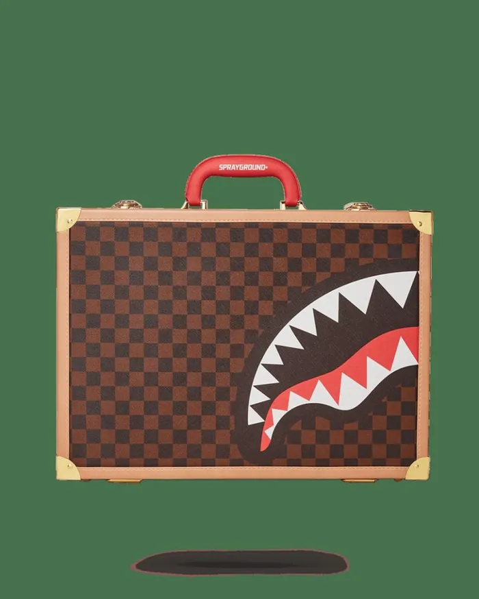 HENNY AIR TO THE THRONE ATTACH BRIEFCASE Bags SPRAYGROUND