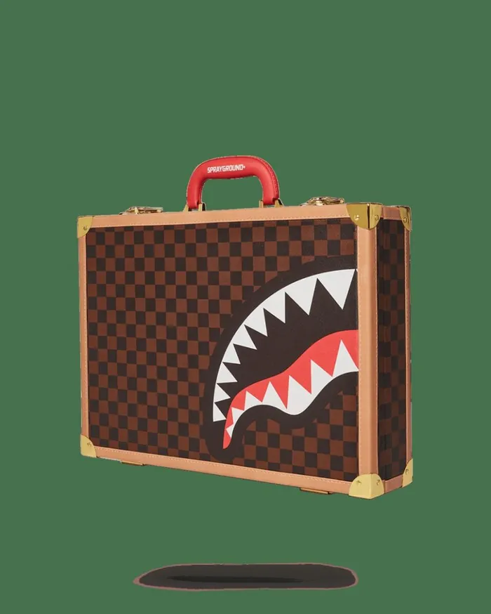 HENNY AIR TO THE THRONE ATTACH BRIEFCASE Bags SPRAYGROUND