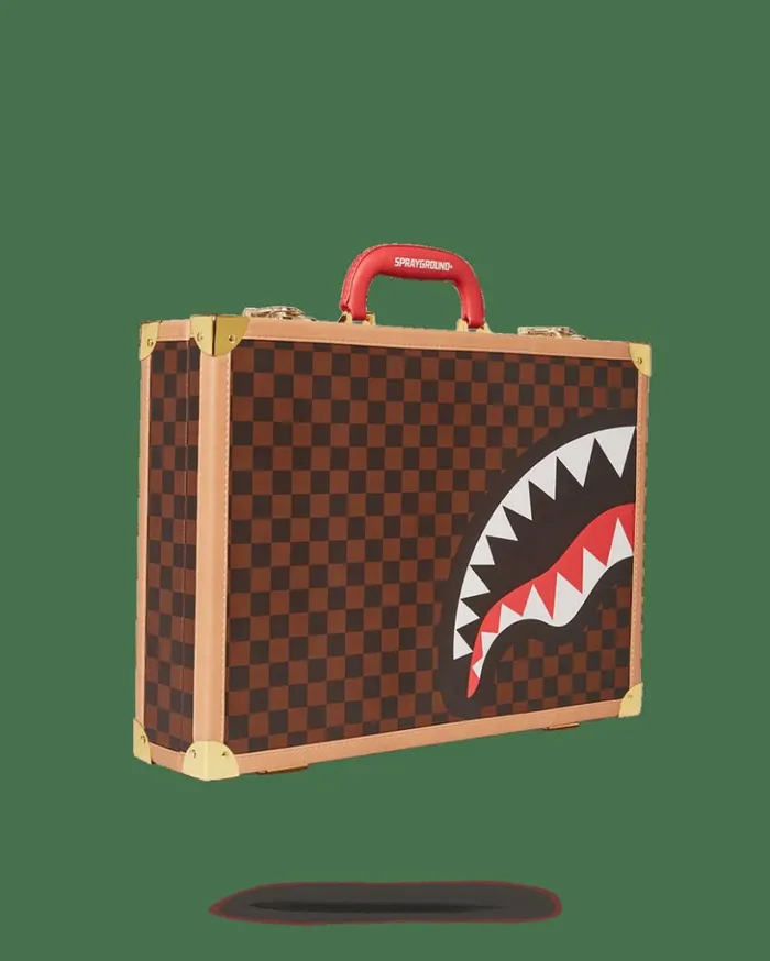 HENNY AIR TO THE THRONE ATTACH BRIEFCASE Bags SPRAYGROUND