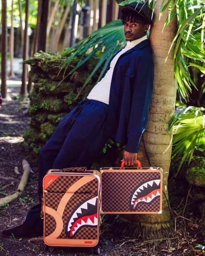 HENNY AIR TO THE THRONE ATTACH BRIEFCASE Bags SPRAYGROUND