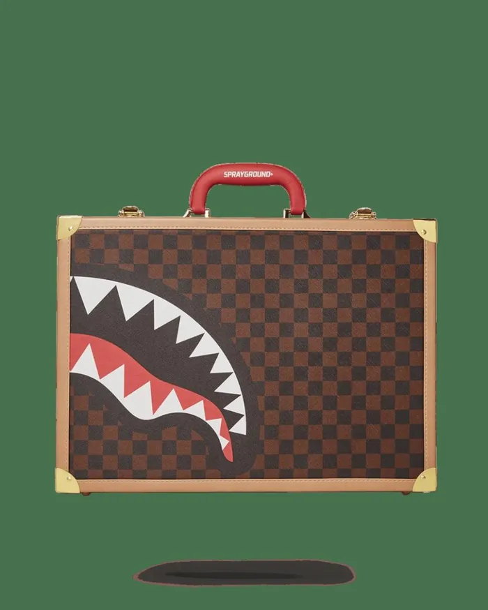 HENNY AIR TO THE THRONE ATTACH BRIEFCASE Bags SPRAYGROUND
