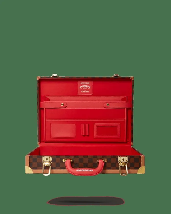 HENNY AIR TO THE THRONE ATTACH BRIEFCASE Bags SPRAYGROUND