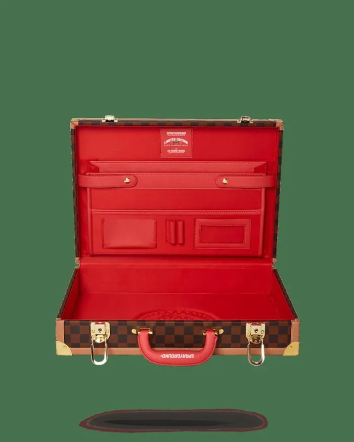 HENNY AIR TO THE THRONE ATTACH BRIEFCASE Bags SPRAYGROUND
