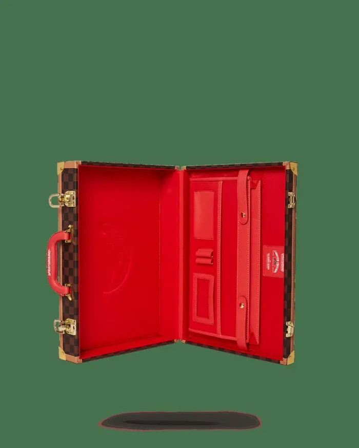 HENNY AIR TO THE THRONE ATTACH BRIEFCASE Bags SPRAYGROUND