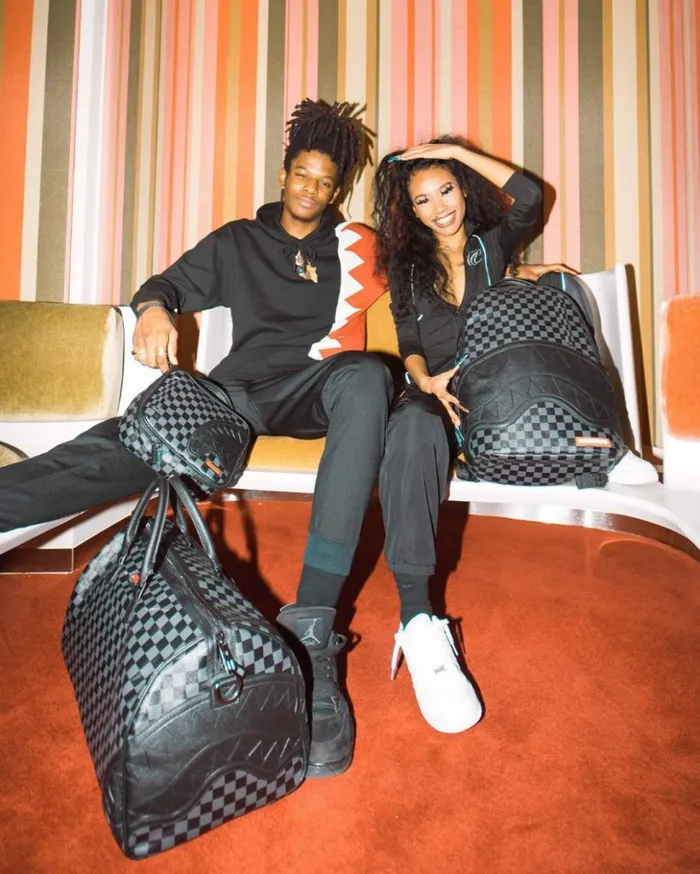 HENNY BLACK SNACK PACK Bags SPRAYGROUND