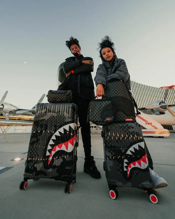 HENNY BLACK SNACK PACK Bags SPRAYGROUND