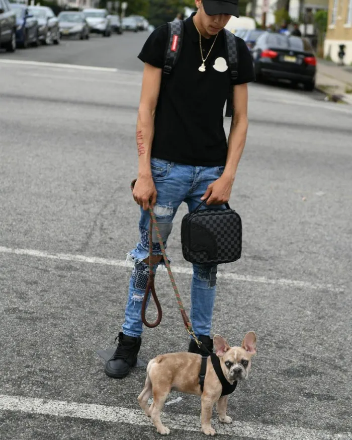 HENNY BLACK SNACK PACK Bags SPRAYGROUND