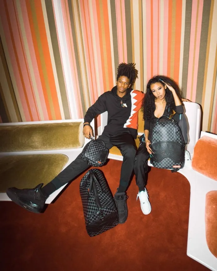 HENNY BLACK SNACK PACK Bags SPRAYGROUND