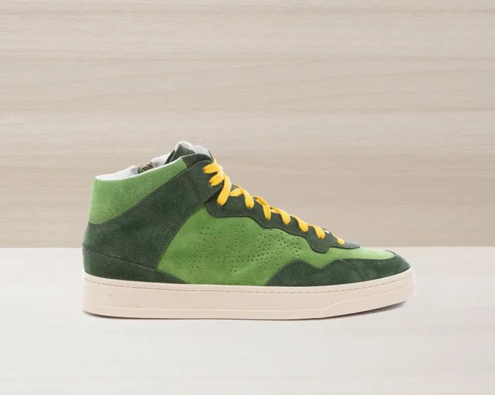 High Tops Men P448 BaliHi Forest