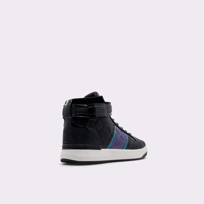 Highcourt Black Men ALDO Sneakers