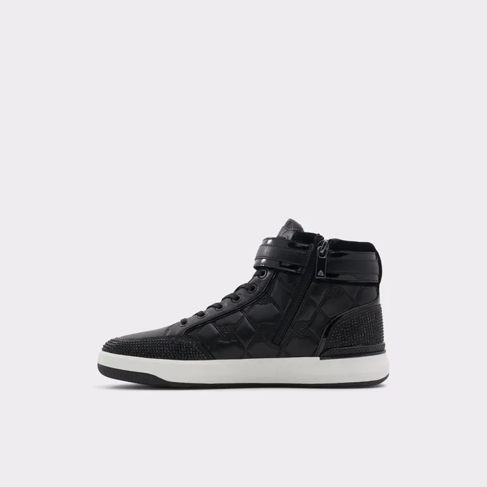 Highcourt Black Men ALDO Sneakers