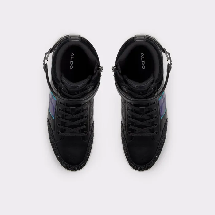 Highcourt Black Men ALDO Sneakers