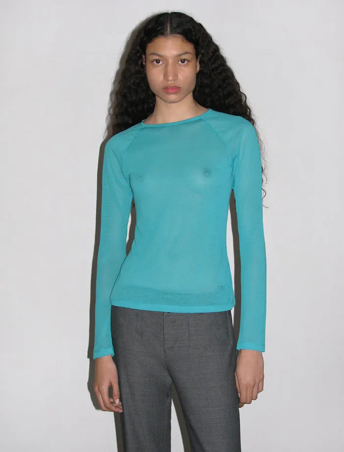 Hiro Blue Women Paloma Wool Tops
