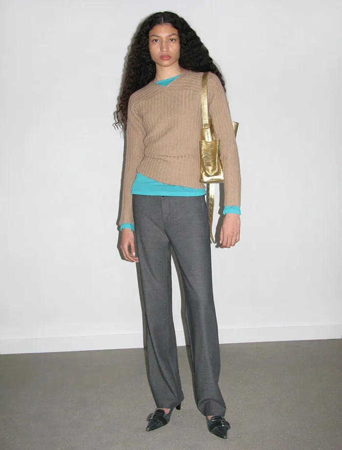 Hiro Blue Women Paloma Wool Tops