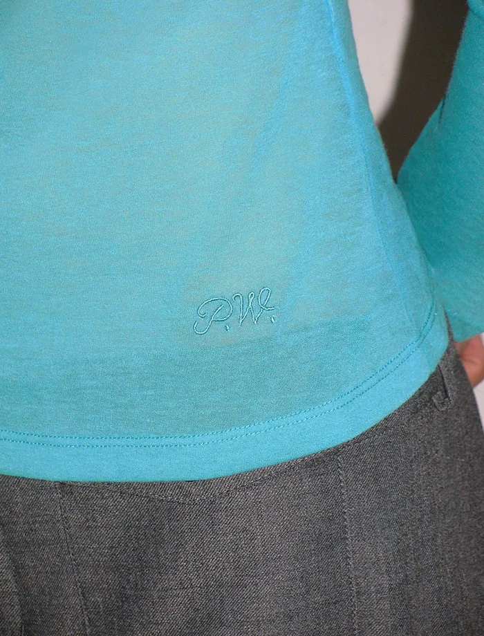 Hiro Blue Women Paloma Wool Tops