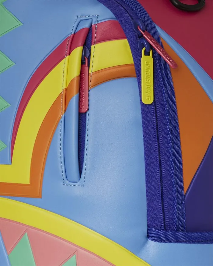 I039M ON VACATION ON MY YACHT BACKPACK Bags SPRAYGROUND
