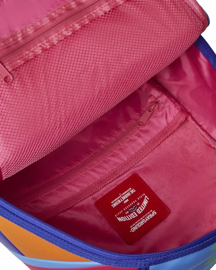 I039M ON VACATION ON MY YACHT BACKPACK Bags SPRAYGROUND
