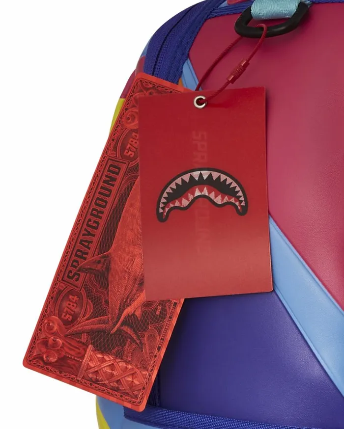 I039M ON VACATION ON MY YACHT BACKPACK Bags SPRAYGROUND