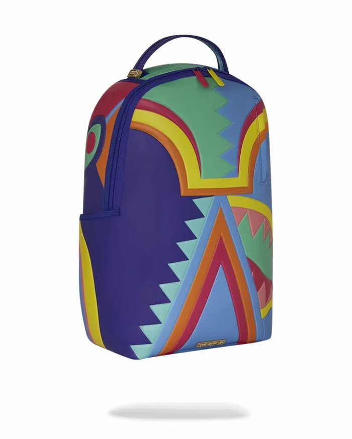 I039M ON VACATION ON MY YACHT BACKPACK Bags SPRAYGROUND