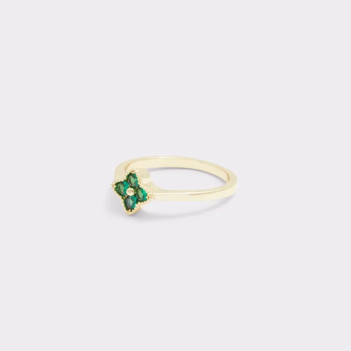 Icongemie Dark Green Women ALDO Rings