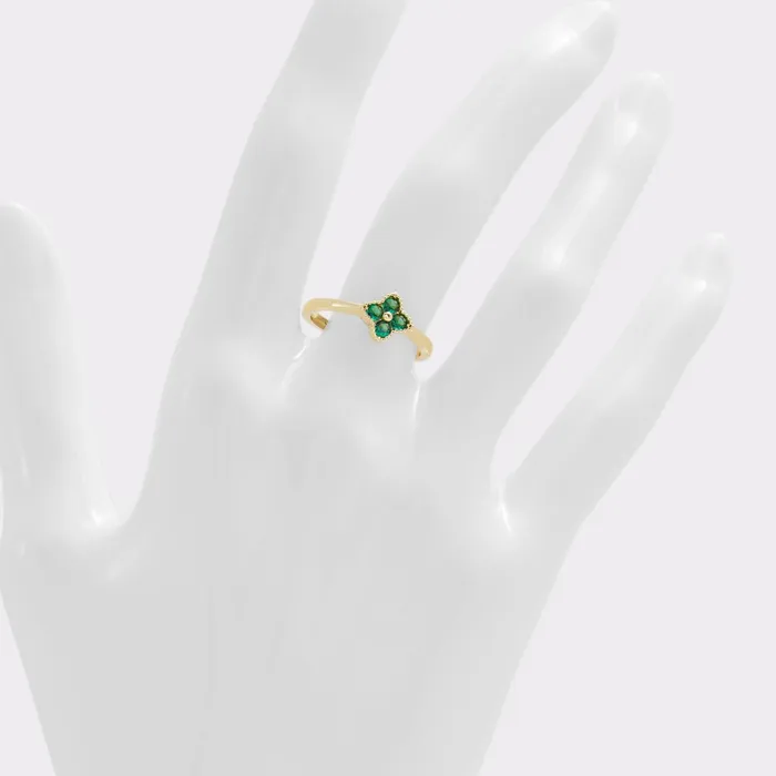 Icongemie Dark Green Women ALDO Rings