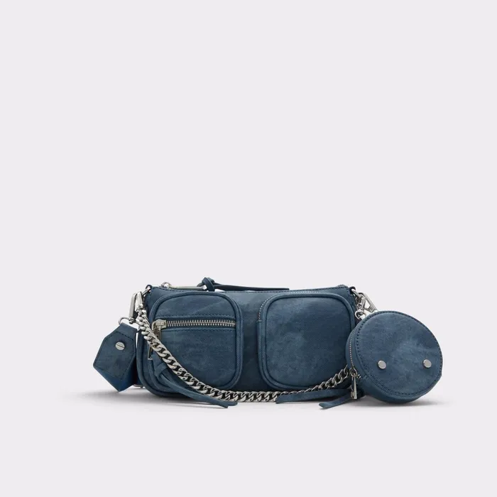 Iconistropex Medium Blue Women ALDO Crossbody Bags