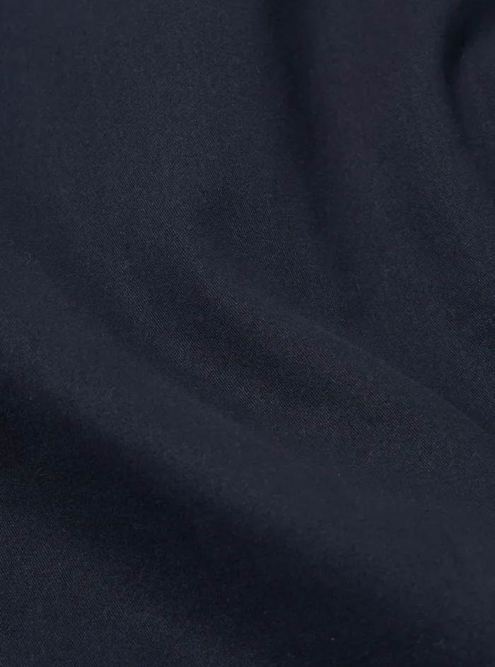 Jackets Men Universal Works Universal Works Parachute Liner Jacket In Navy Brushed Polytech