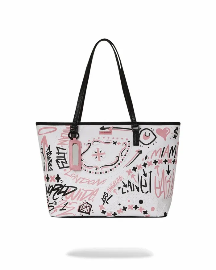 JADORE TOTE Bags SPRAYGROUND