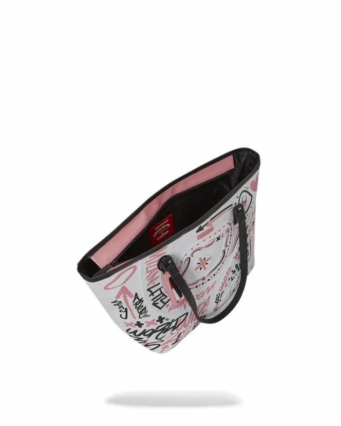 JADORE TOTE Bags SPRAYGROUND
