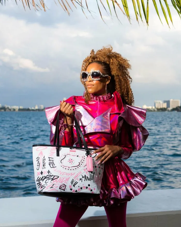 JADORE TOTE Bags SPRAYGROUND