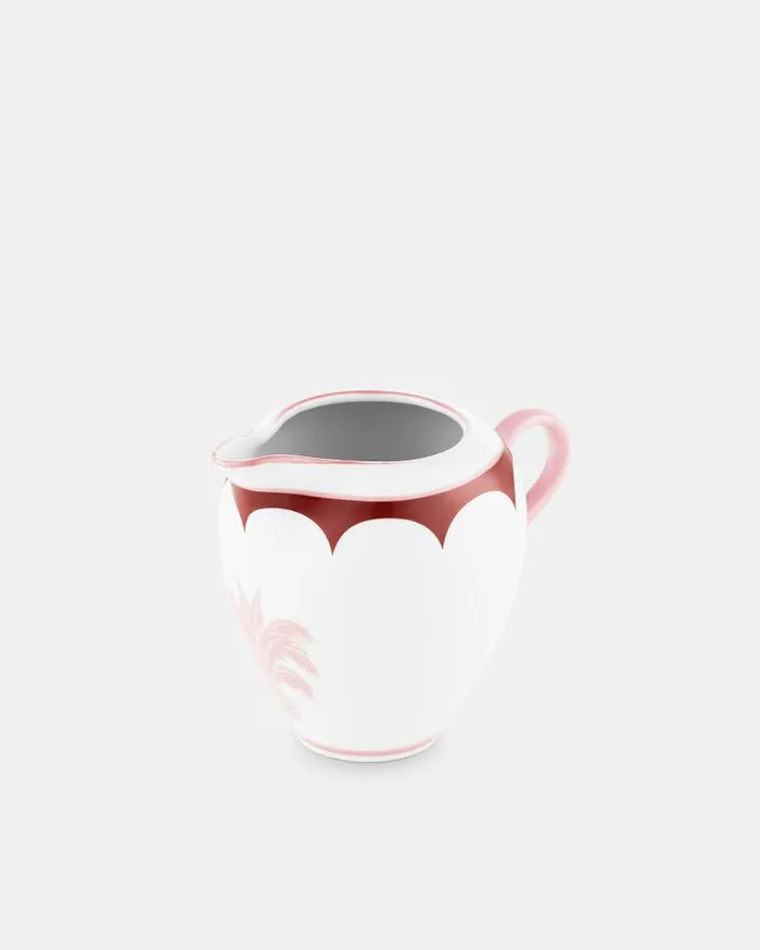 Jaipur Creamer Bordeaux Women Aquazzura Tea And Coffee Jaipur Creamer Bordeaux Women Aquazzura Tea And Coffee