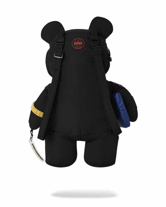 JAMES FIRST CLASS I GOT THESE STAMPS MONEYBEAR Bags SPRAYGROUND