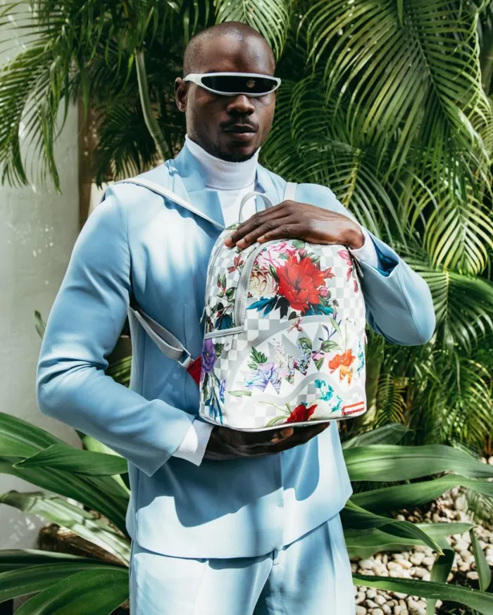 JARDIN DU PALAIS SAVAGE BACKPACK Bags SPRAYGROUND