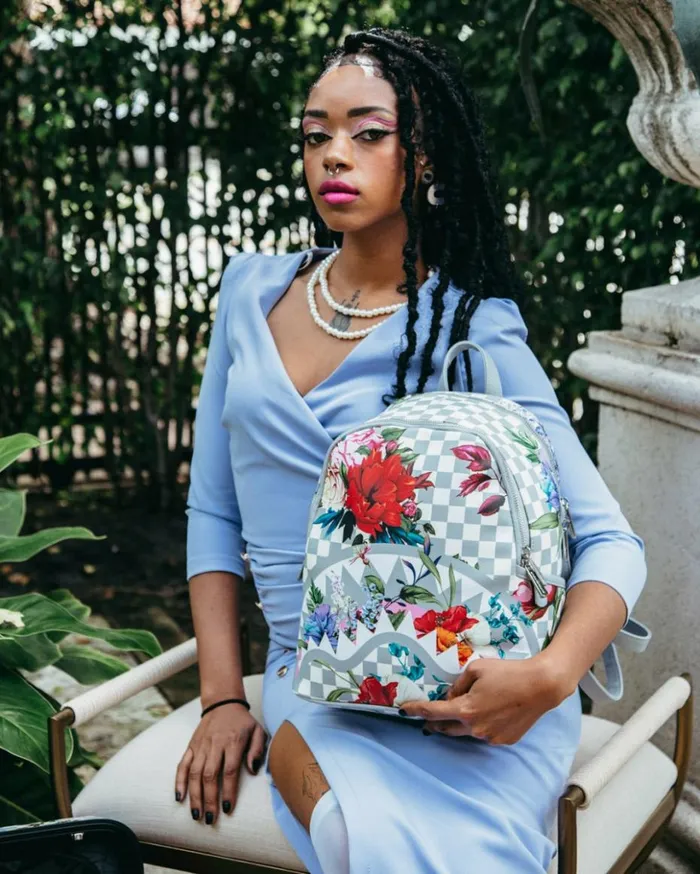 JARDIN DU PALAIS SAVAGE BACKPACK Bags SPRAYGROUND