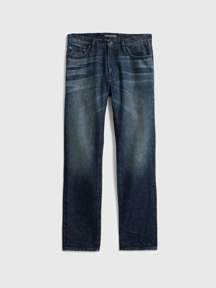 Jeans Men John Varvatos J702 8211 ALEXANDER WASH Ink