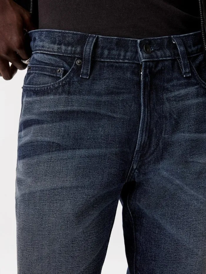 Jeans Men John Varvatos J702 8211 ALEXANDER WASH Ink