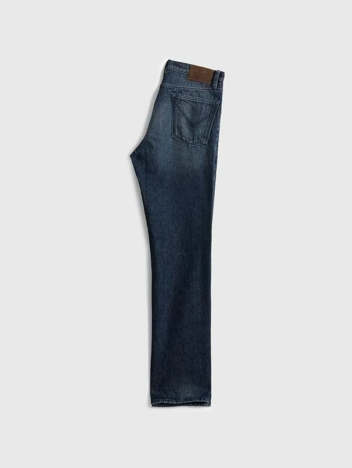Jeans Men John Varvatos J702 8211 ALEXANDER WASH Ink