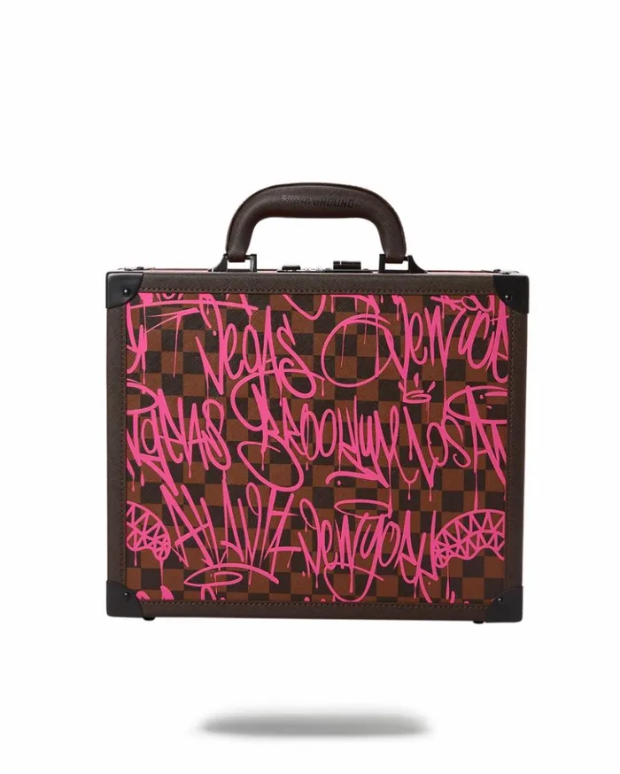 JETGRAPHIX ATTACH BRIEFCASE Bags SPRAYGROUND