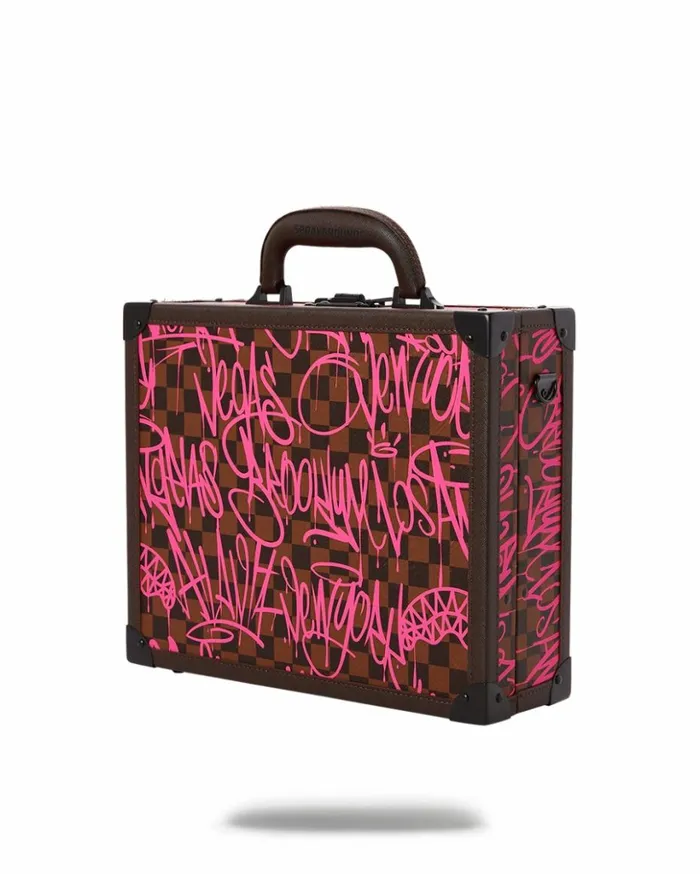 JETGRAPHIX ATTACH BRIEFCASE Bags SPRAYGROUND