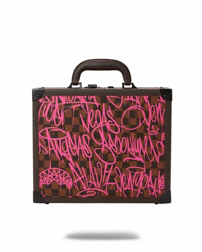 JETGRAPHIX ATTACH BRIEFCASE Bags SPRAYGROUND