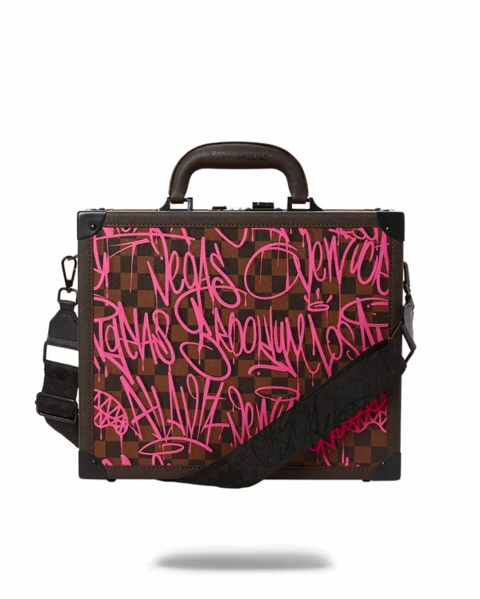 JETGRAPHIX ATTACH BRIEFCASE Bags SPRAYGROUND