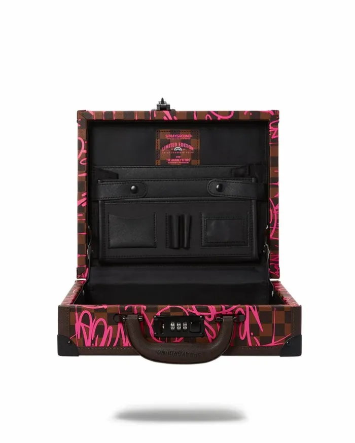 JETGRAPHIX ATTACH BRIEFCASE Bags SPRAYGROUND